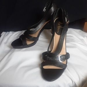 Cole Haan Strappy Dressy Heels Pump